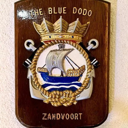 The Blue Dodo Zandvoort