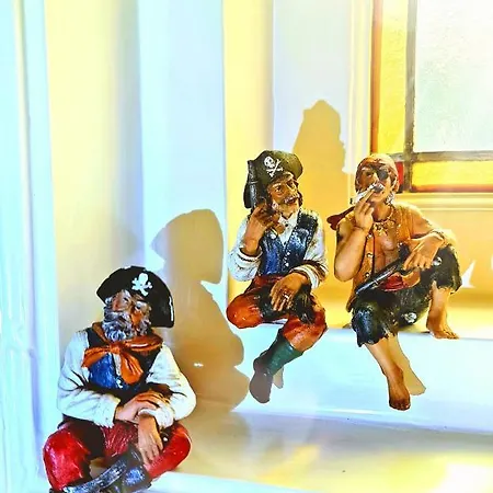 Apartmán The Blue Dodo