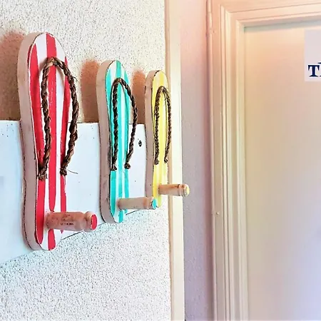 The Blue Dodo Appartement