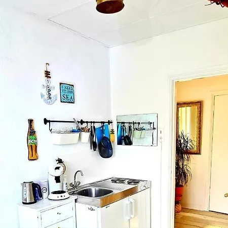 Appartement The Blue Dodo