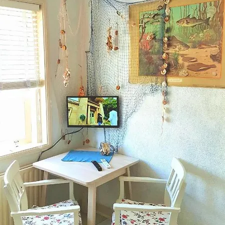 The Blue Dodo Apartment