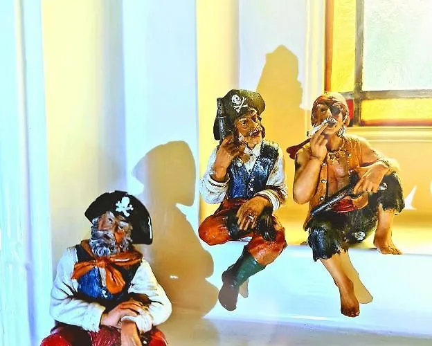 Appartement The Blue Dodo